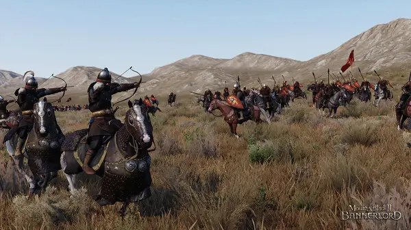 骑马与砍杀2：霸主 v1.2.12.54620 含衣谷三国MOD 送修改器（Mount and Blade II: Bannerlord）免安装中文版