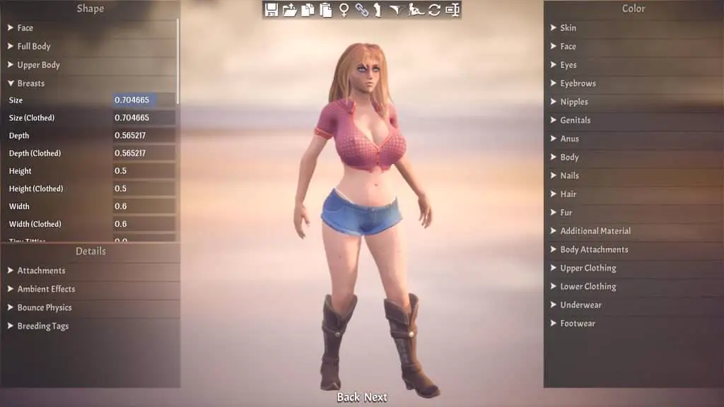 4161【3D/开放世界】魔物娘配种饲养员 魔物娘农场 BrBreeders of the Nephelym V0.756.1A 官方中文版