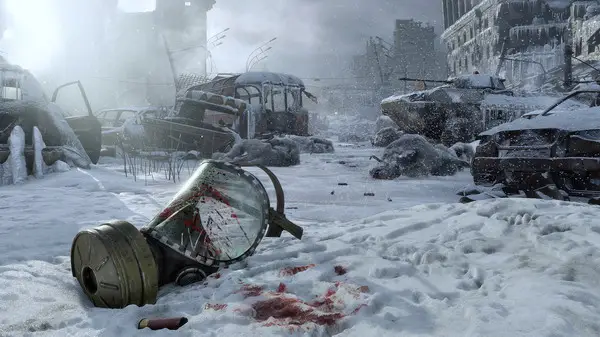 s地铁离去 v3.0.8.39 增强版（Metro Exodus）免安装中文版
