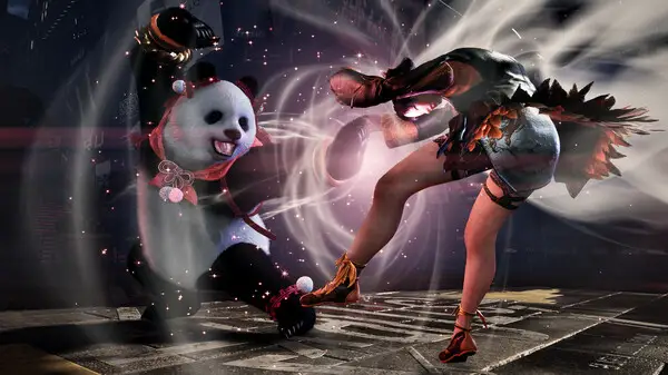 s铁拳8 v1.10.01 全DLC 送修改器（TEKKEN 8）免安装中文版