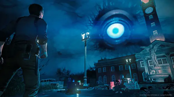 s恶灵附身2 v1.05（The Evil Within 2）免安装中文版