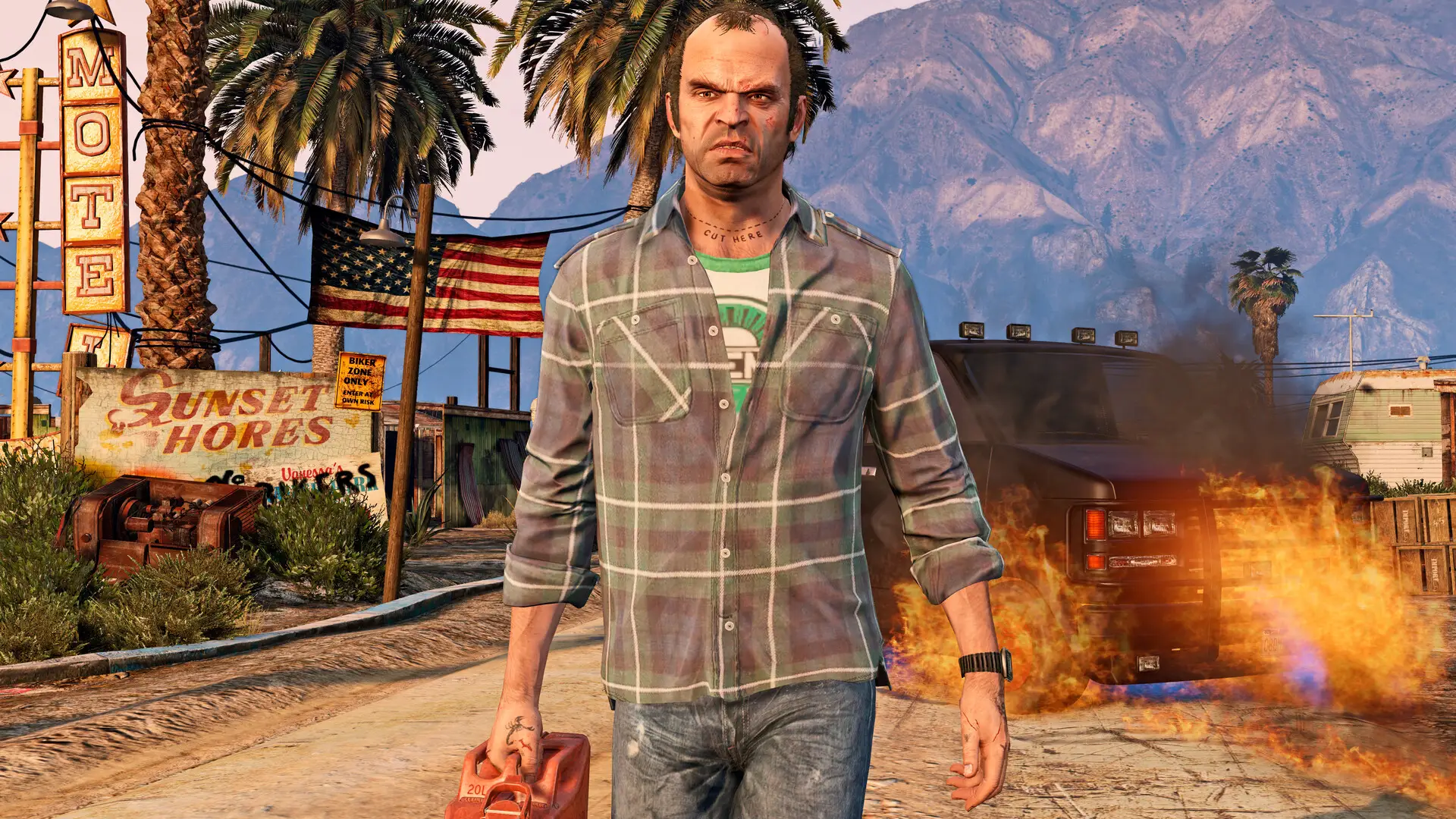 GTA5 侠盗猎车手5:增强版v1.0.1013.29