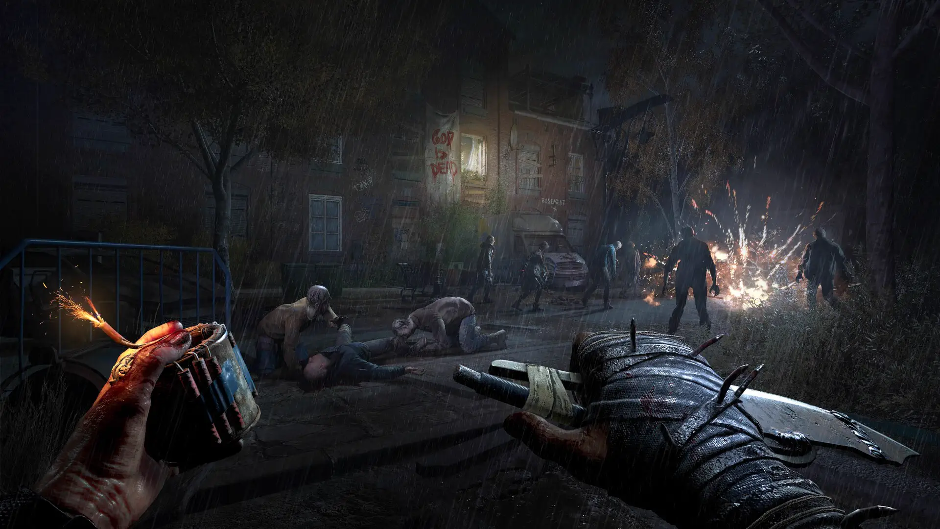 消逝的光芒：困兽|官方中文|支持手柄|Dying Light: The Beast Deluxe Edition插图3