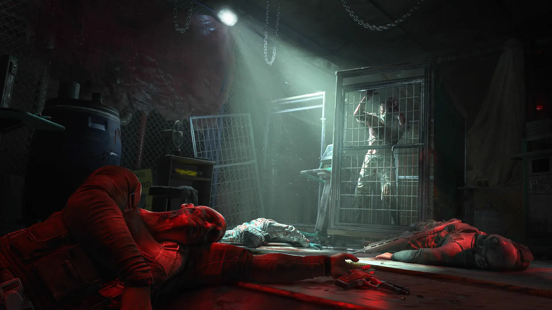 消逝的光芒：困兽|官方中文|支持手柄|Dying Light: The Beast Deluxe Edition插图2