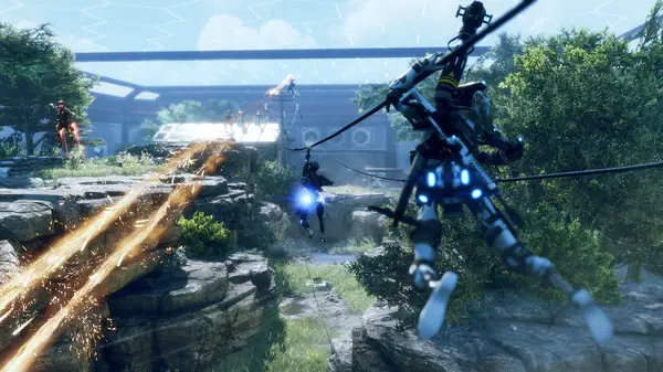 泰坦陨落2 v2.0.11.0+全DLC+大师难度通关存档+修改器（Titanfall 2）免安装中文版