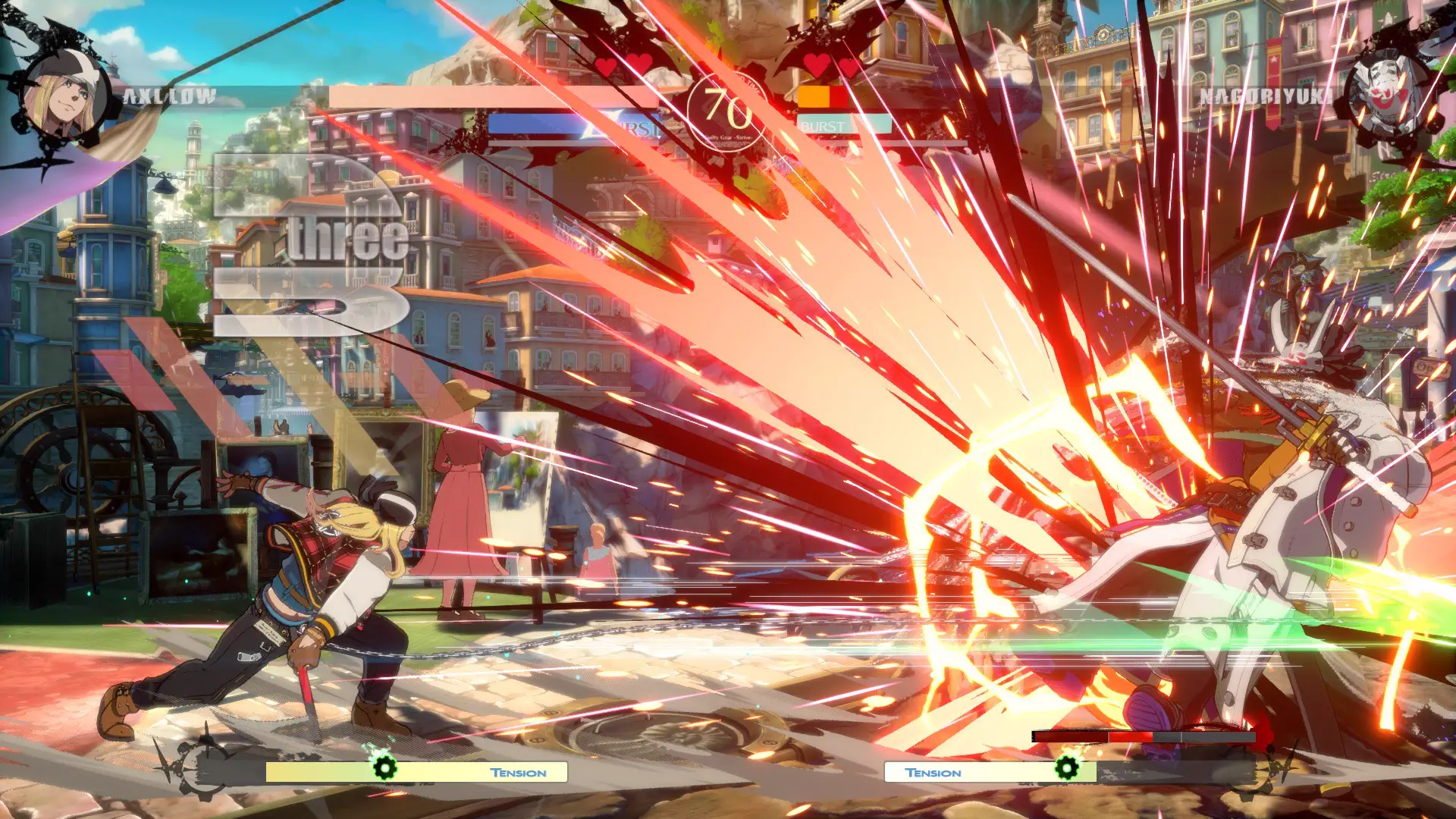 罪恶装备：奋战|v1.2.8.0联机版|GUILTY GEAR -STRIVE-|支持网络联机插图7咸鱼单机官网