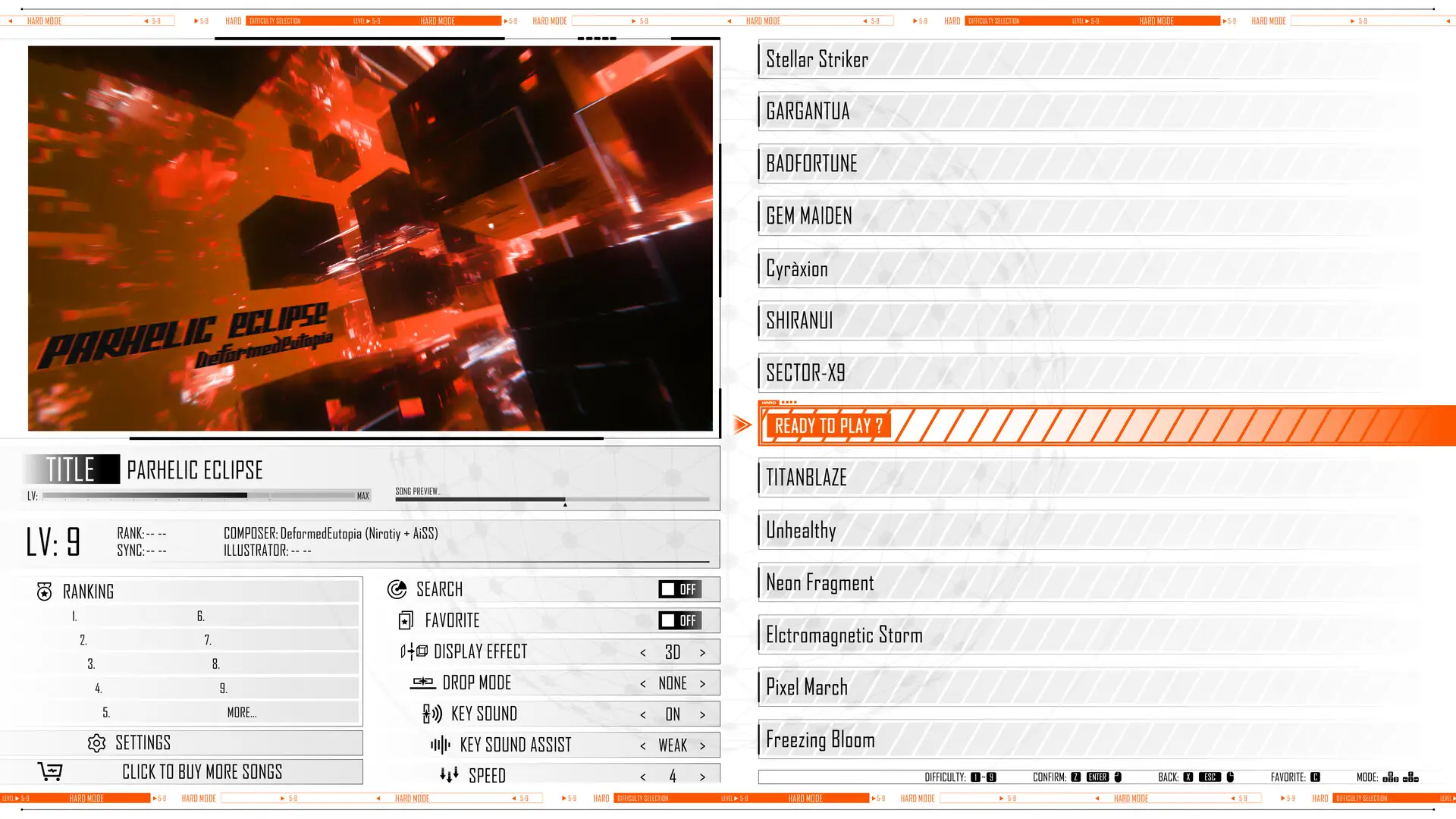 同步音律喵赛克:回归|官方中文|支持手柄|MUSYNX:RETURN插图5咸鱼单机官网
