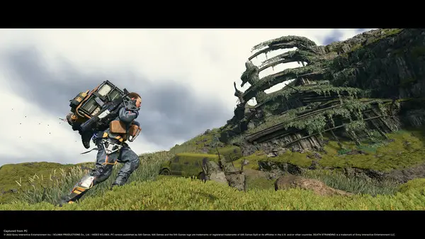 s死亡搁浅 导演剪辑版 v1.004(DEATH STRANDING DIRECTOR’S CUT)免安装中文版