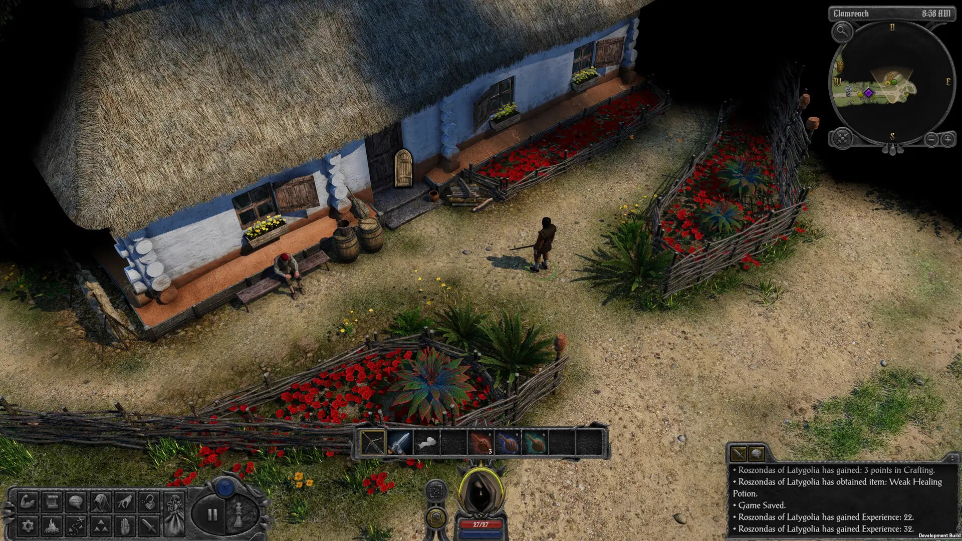 s剑湾奇旅 SWORDHAVEN重大更新,Steam发售 特别好评