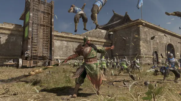 s真三国无双8 帝国 PC/手机双端 v1.0.1.1 全DLC（Dynasty Warriors 9）免安装中文版