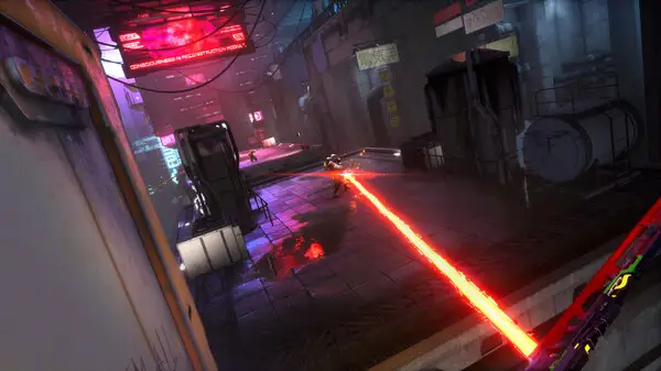 s幽灵行者2 残暴版 Build.15661352 全DLC 送修改器（Ghostrunner 2）免安装中文版