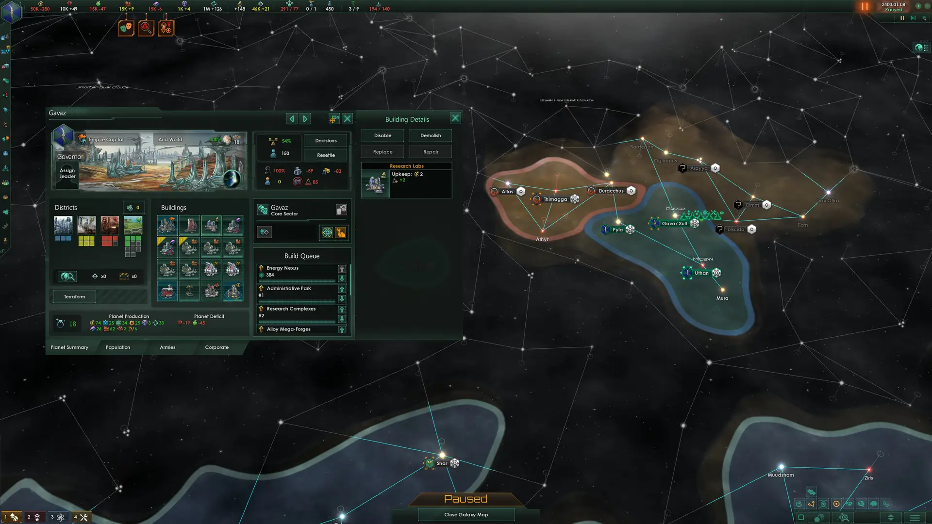 群星|v4.2.4|豪华版|全DLC|官方中文|Stellaris: First Contact Story Pack