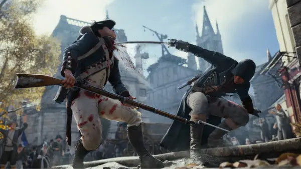 刺客信条：大革命 v1.5.0（Assassin’s Creed Unity）免安装中文版