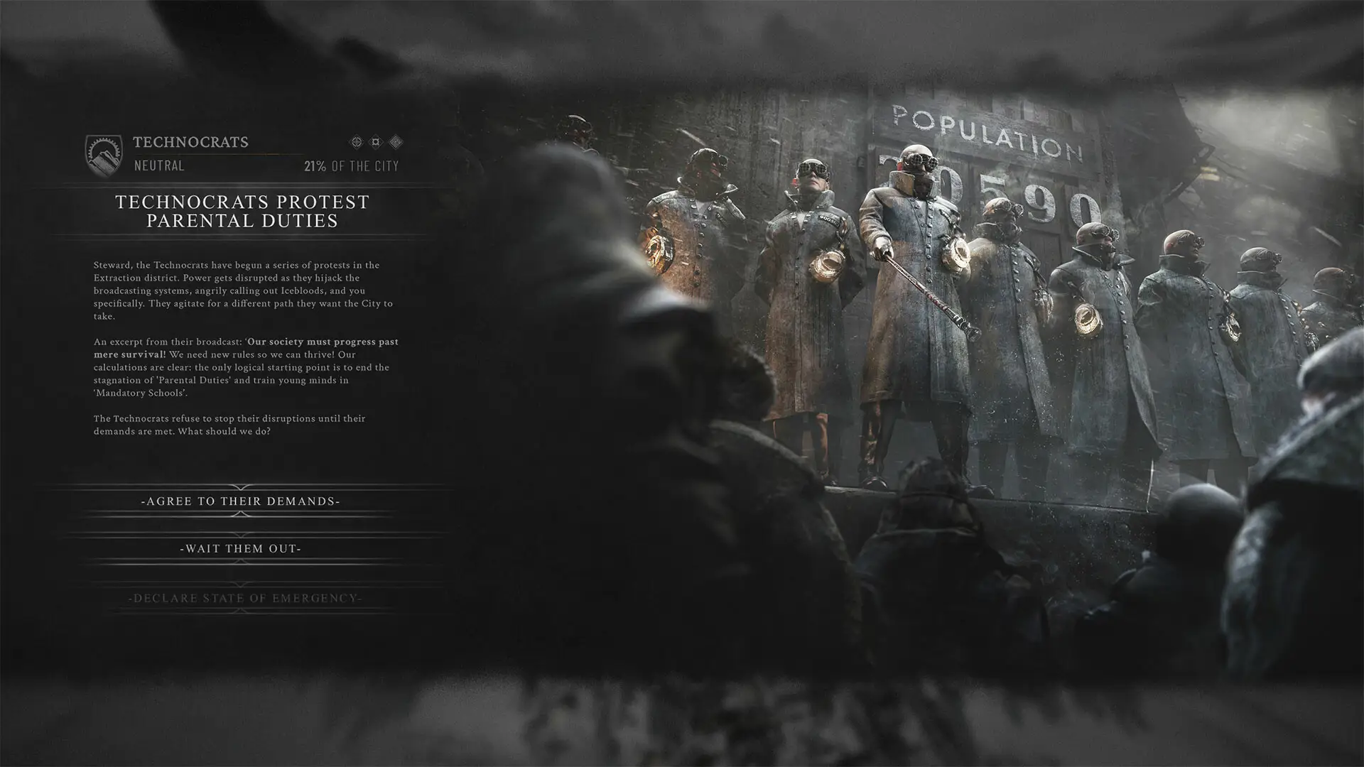 s冰汽时代2|v1.5.2|豪华版|全DLC|官方中文|Frostpunk 2