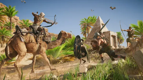 s刺客信条：起源（Assassin’s Creed Origins）免安装中文版s