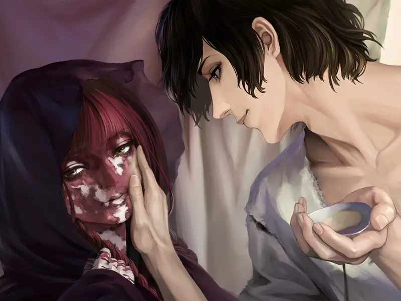 s海市蜃楼之馆The House in Fata Morgana 本体+外传+番外[PC+安卓移植]