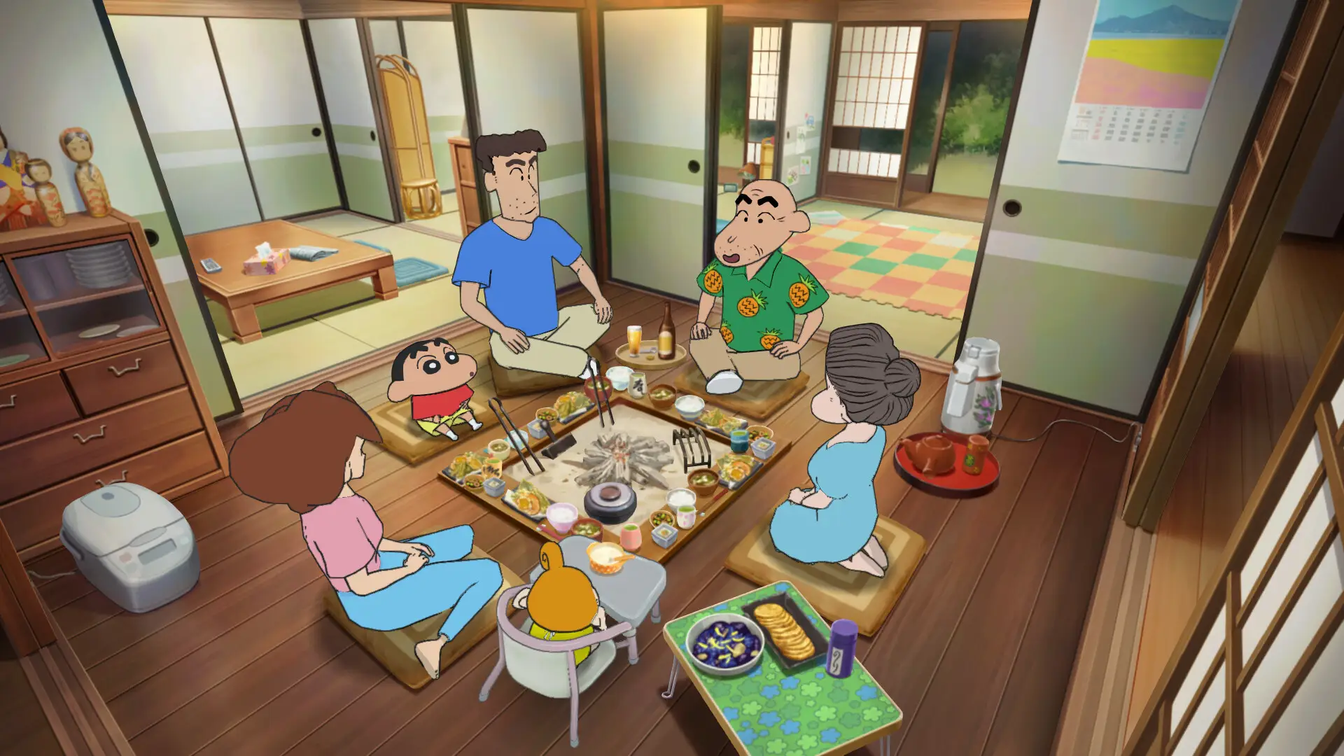 蜡笔小新 煤炭镇的小白 Shin.chan.SATCT.v1.0.0 3.8GB