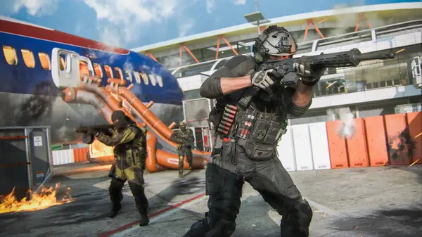 s0161使命召唤20现代战争3（Call of Duty Modern Warfare III）免安装英文版