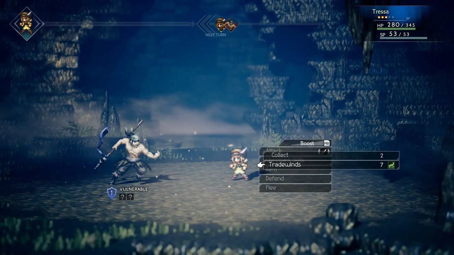 s八方旅人&歧路旅人OCTOPATH TRAVELER