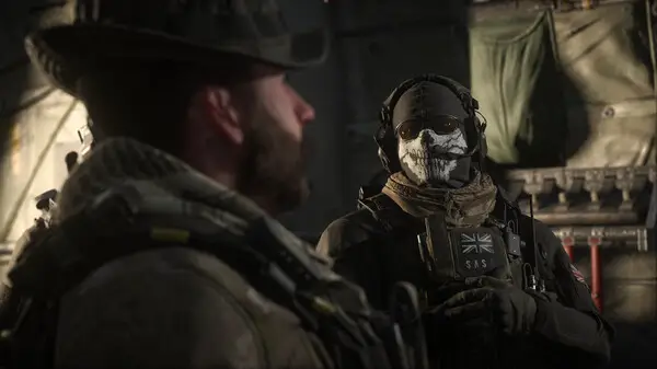 s0161使命召唤20现代战争3（Call of Duty Modern Warfare III）免安装英文版