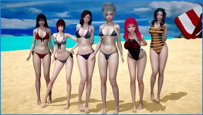 0484[SLG/汉化/PC+安卓] 多娇的人生 V4.1 精翻汉化版+CG [1.8G]