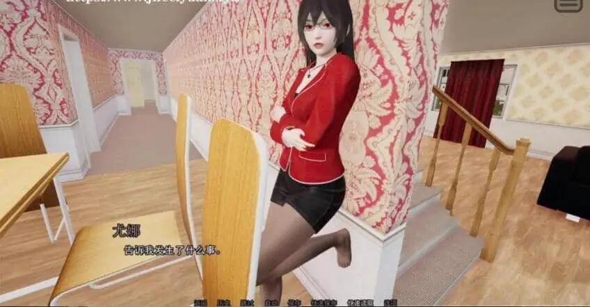 0484[SLG/汉化/PC+安卓] 多娇的人生 V4.1 精翻汉化版+CG [1.8G]