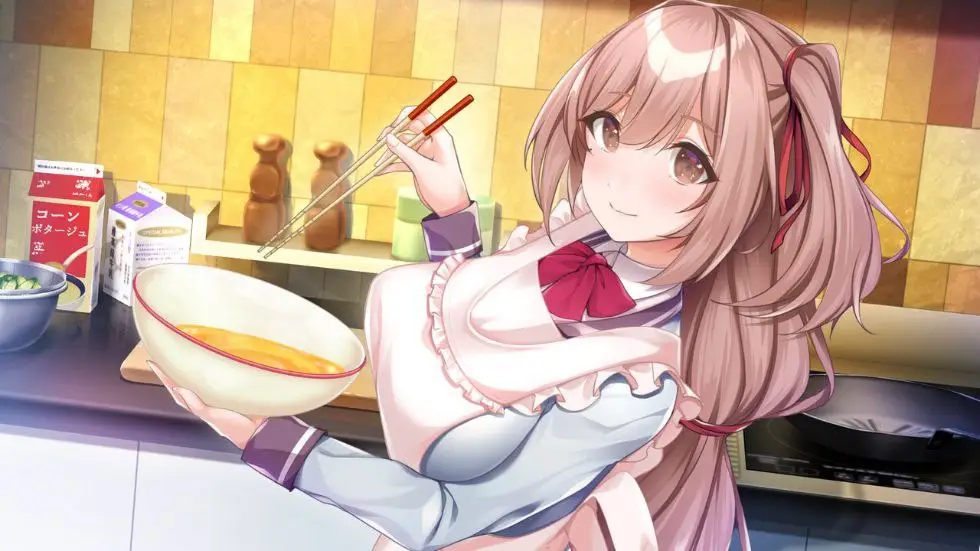 8534[ADV/纯爱/汉化]青梅竹马陪伴在我身边 幼馴染のいる暮らし[PC+安卓+IOS]