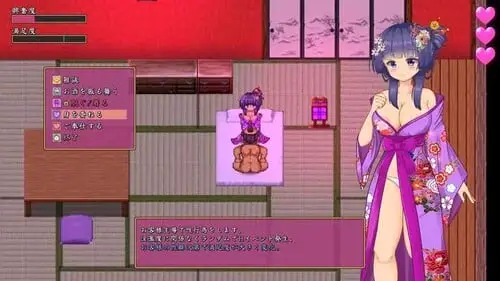 9204【动作RPG/官中/战斗H】蓝华绚滥 藍華絢濫 Ver0.16 官方中文体验版【903M】