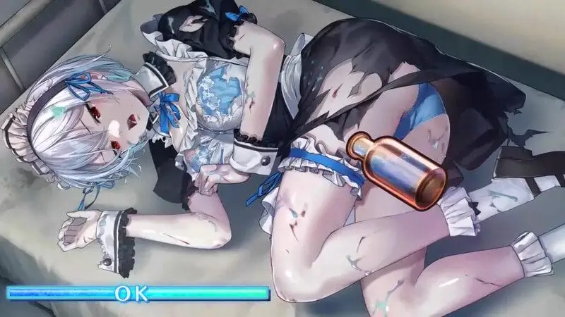 0796[日式ACT/动态] 亡灵女仆 Maid of the Dead V1.0.4 官中版 [2.10G]